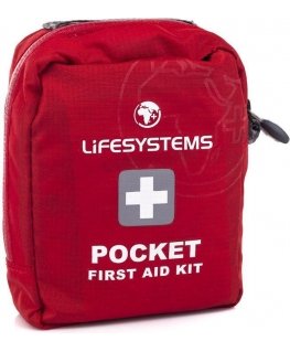 First aid kit Lifesystems Pocket, 23 pcs.