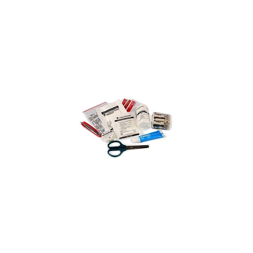 First aid kit Lifesystems Pocket, 23 pcs. – 2