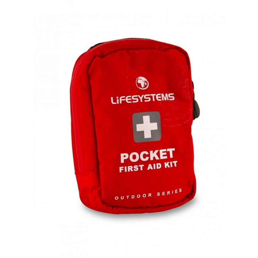 First aid kit Lifesystems Pocket, 23 pcs. – 3