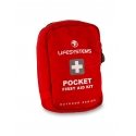 First aid kit Lifesystems Pocket, 23 pcs. First aid kit Lifesystems Pocket, 23 pcs.
