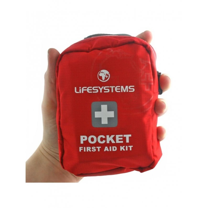 First aid kit Lifesystems Pocket, 23 pcs. – 5