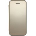Evelatus Samsung Galaxy S20 Book Case Gold Evelatus Samsung Galaxy S20 Book Case Gold