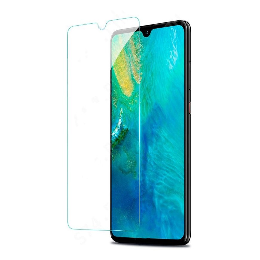 Evelatus Huawei Huawei Y6P 2020 0.33 Flat Clear Glass Japan Glue Anti-Static