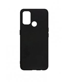 iLike Samsung Silicon case for Oppo A53 5G black