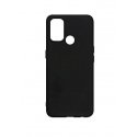 iLike Samsung Silicon case for Oppo A53 5G black
