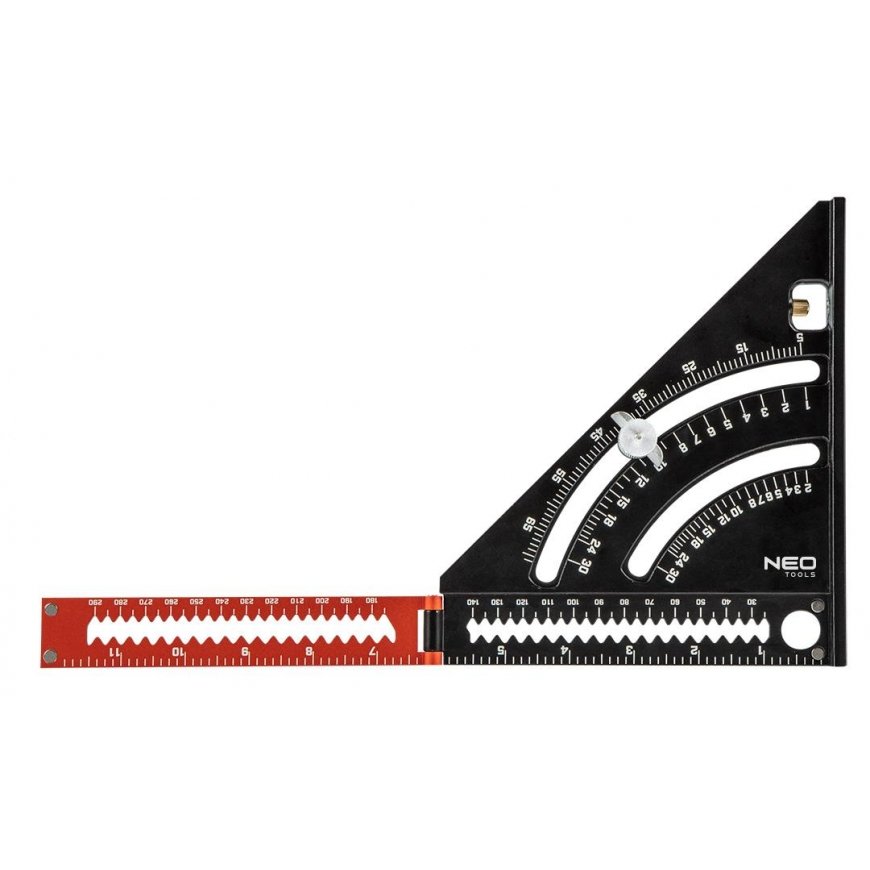 Neo Square with a ruler – 2