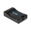 Inne AV HDMI adapter - Scart black (ZLA0111)