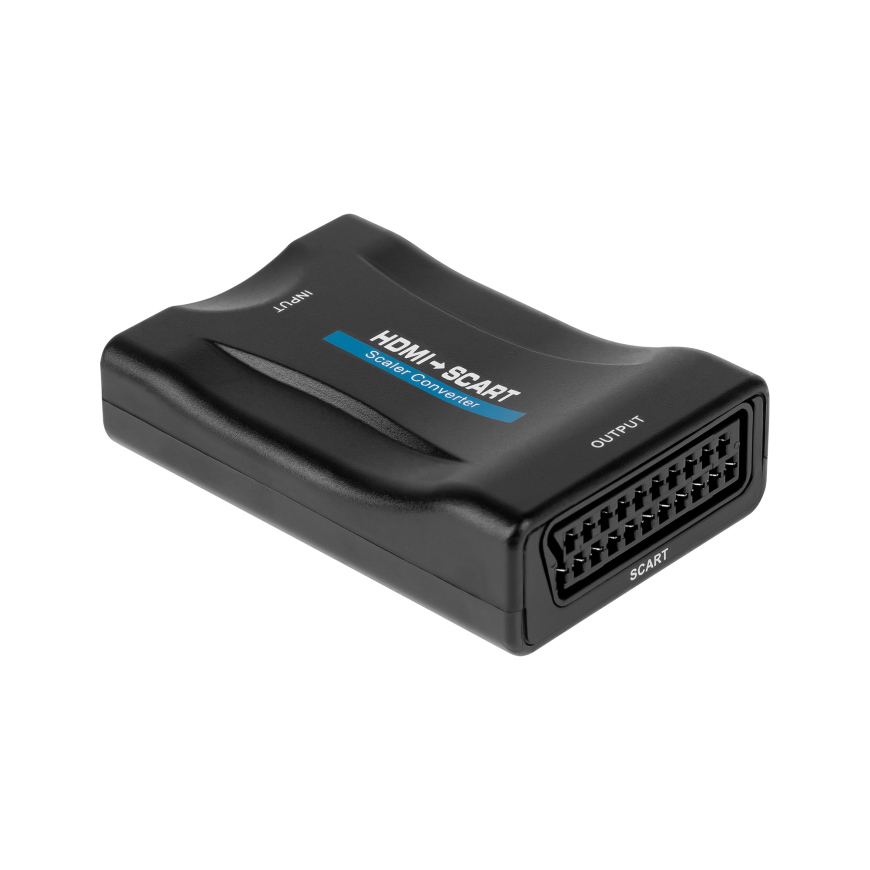 Inne AV HDMI adapter - Scart black (ZLA0111) – 2