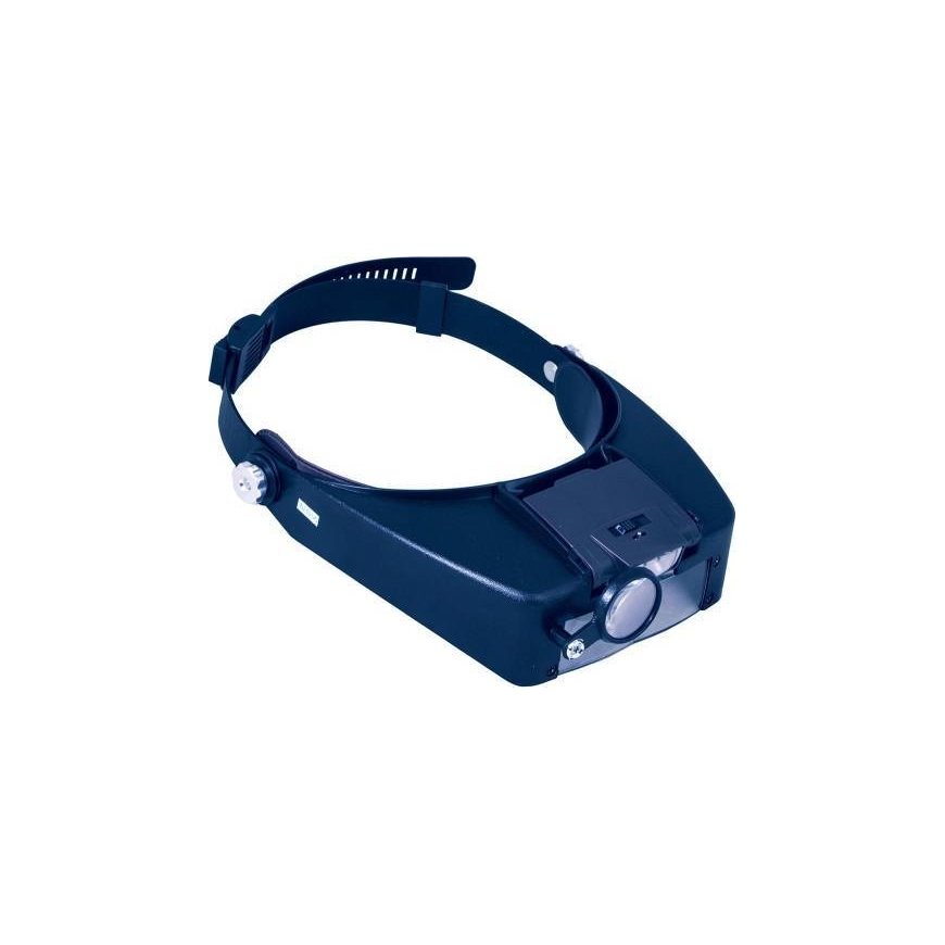 Discovery Crafts DHD 20 Head Magnifier 4x
