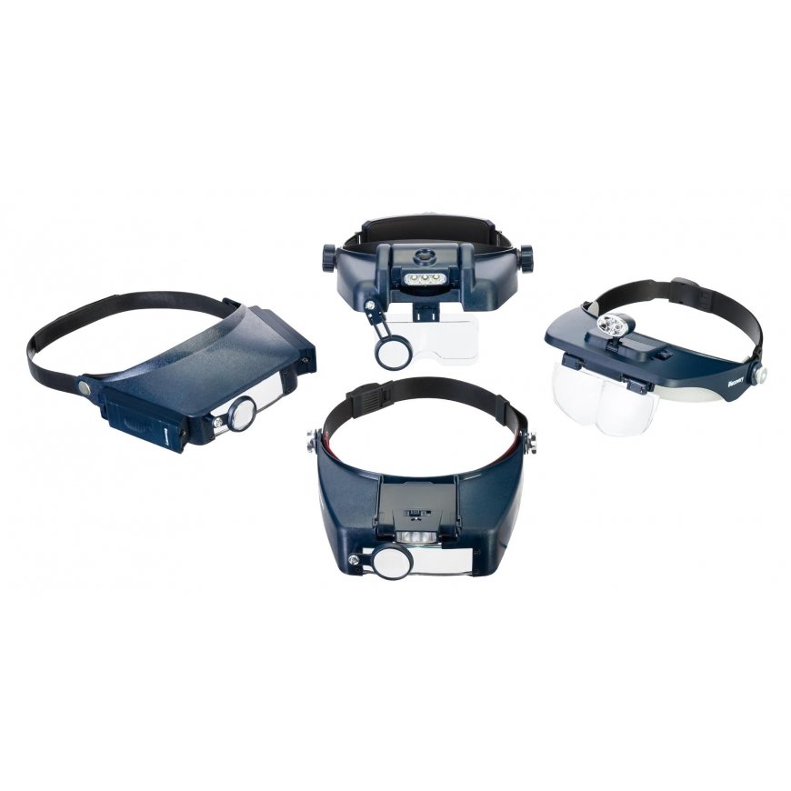 Discovery Crafts DHD 20 Head Magnifier 4x – 4