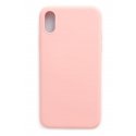 Evelatus Apple iPhone X/Xs Nano Silicone Case Soft Touch TPU Beige