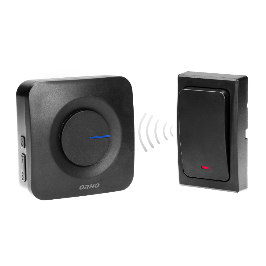 Orno ONDO AC Wireless Doorbell Network