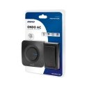 Orno ONDO AC Wireless Doorbell Network Connected Button Battery Free Learning System 36 Tones Range 200m Orno ONDO AC Wireless Doorbell Network Connected Button Battery Free Learning System 36 Tones Range 200m