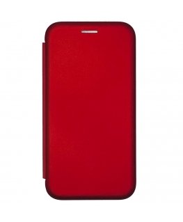 Evelatus Apple iPhone 13 Pro Max Book Case Red