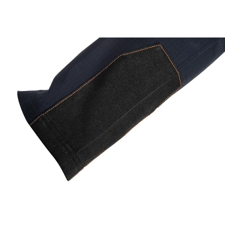 Neo Garage work pants, 100% cotton rip stop, size L – 4