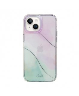 Uniq Case UNIQ Coehl Palette Apple iPhone 14 Plus liliowy/soft lilac