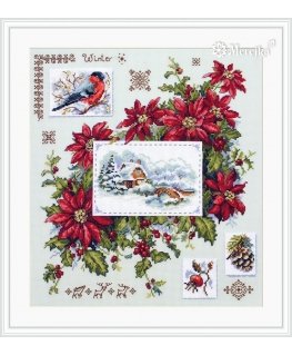 Merejka Winter sample SK119