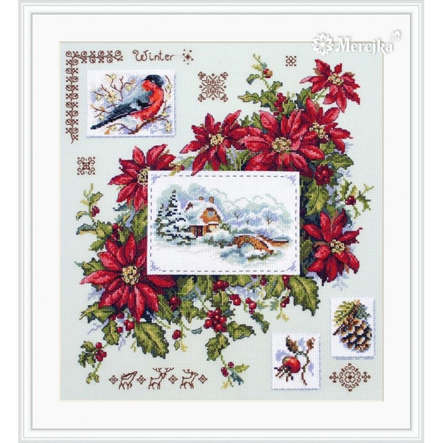 Merejka Winter sample SK119
