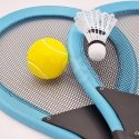 Set of tennis rackets for children + Woopie ball Set of tennis rackets for children + Woopie ball