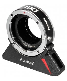 Aputure DEC Adapter Canon EF Lens to BMPPC MFT Camera