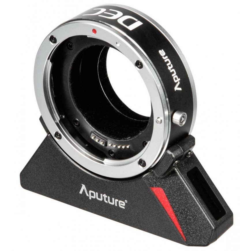 Aputure DEC Adapter Canon EF Lens