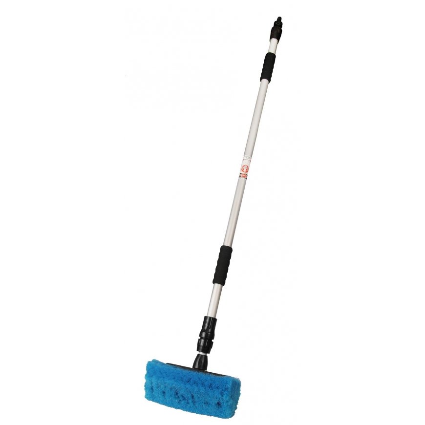 Kufieta Telescopic washing brush with water