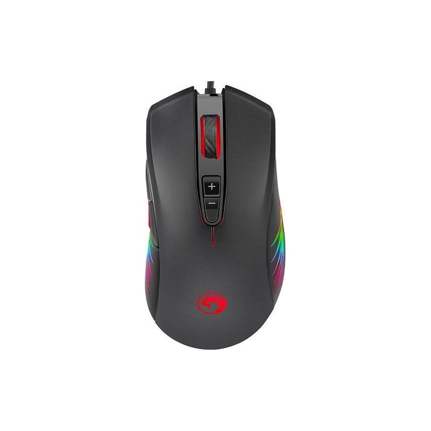 Marvo pelė Marvo M519 PRO Laidinė pelė 12000 DPI