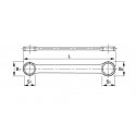 Irim 24x26mm double eye spanner [020201]