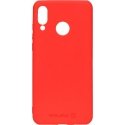 Evelatus Huawei P20 lite Silicone Case Red