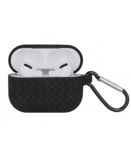 iLike Apple Airpods 3 Braid case Black