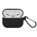 iLike Apple Airpods 3 Braid case Black iLike Apple Airpods 3 Braid case Black