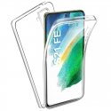 TakeMe Ultra Slim 0.3mm Back Case Samsung Galaxy S21 FE (G990B) Transparent TakeMe Ultra Slim 0.3mm Back Case Samsung Galaxy S21 FE (G990B) Transparent