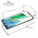 TakeMe Ultra Slim 0.3mm Back Case Samsung Galaxy S21 FE (G990B) Transparent TakeMe Ultra Slim 0.3mm Back Case Samsung Galaxy S21 FE (G990B) Transparent