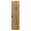 Topeshop SD-50 ARTISAN KPL guļamistabas skapis 5 plaukti 1 durvis Ozols Drēbju skapis Topeshop SD-50 ARTISAN KPL guļamistabas skapis 5 plaukti 1 durvis Ozols Drēbju skapis