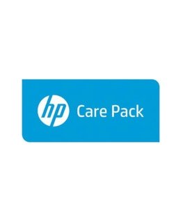 HP HPE Install c3000 Enclosure&BldSrv SVC