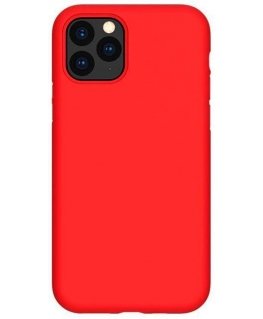 Evelatus Apple iPhone 7/8/SE2020/SE2022 Premium Soft Touch Silicone Case Red