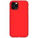 Evelatus Apple iPhone 7/8/SE2020/SE2022 Premium Soft Touch Silicone Case Red