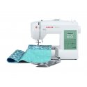 Singer Sewing Machine 6199 Brilliance Number of stitches 100