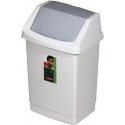 Šiukšlių krepšys Curver Click-It atviras 15L granitas (CUR000109) Šiukšlių krepšys Curver Click-It atviras 15L granitas (CUR000109)