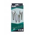 - BULLET Earphones 3.5mm, 120 cm. White - BULLET Earphones 3.5mm, 120 cm. White