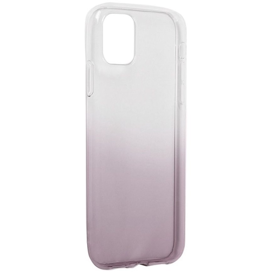 Evelatus Apple iPhone 11 Pro Max Gradient TPU Case Coffee