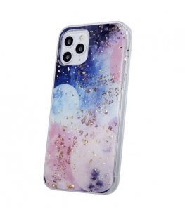 iLike Apple Gold Glam case for iPhone 11 Galactic