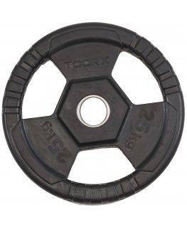 Barbells TOORX DGG-TG25 D50mm 25kg