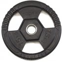 Svoriai štangai TOORX DGG-TG25 D50mm 25kg Svoriai štangai TOORX DGG-TG25 D50mm 25kg