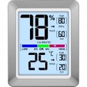 Technoline WS 9460 цифровая метеостанция Серебристый Аккумулятор Technoline WS 9460 цифровая метеостанция Серебристый Аккумулятор