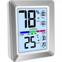 Technoline WS 9460 digital weather station Silver Battery Technoline WS 9460 digital weather station Silver Battery