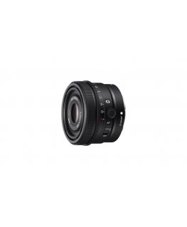 Sony FE 50 mm F2.5 G MILC Plats objektīvs Melns