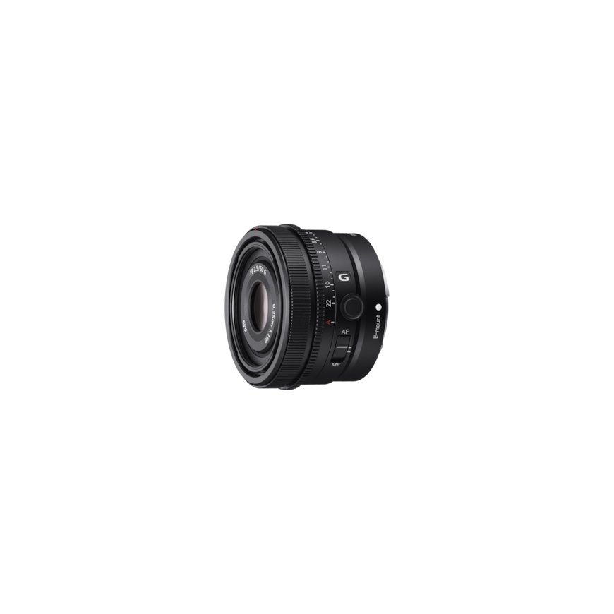 Sony FE 50 mm F2.5