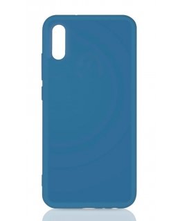 Evelatus Xiaomi Redmi 9A / 9AT / 9i Nano Silicone Case Soft Touch TPU Blue
