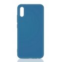 Evelatus Xiaomi Redmi 9A / 9AT / 9i Nano Silicone Case Soft Touch TPU Blue